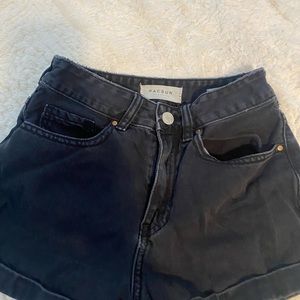 Pacsun size medium shorts